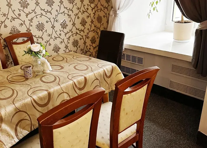 Hotel Lubavia